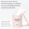 NOONI 2-in-1 Facial Cleansing Kit – Whipping Cleanser & Whip Maker(01 Whip Maker)