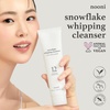 NOONI Snowflake Whipping Foam Cleanser – Vegan Moisturizing Face Wash(5.07 Fl Oz (Pack of 1))
